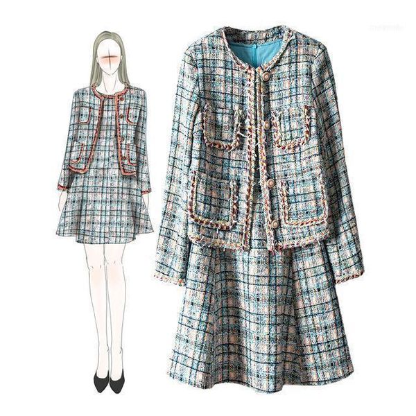 work dresses suits for women 2021 arrival autumn winter 2 two piece set wool woolen blazer jacket coat and sleeveless dress outfits1, White;black
work dresses suits for women 2021 arrival autumn winter 2 two piece set wool woolen blazer jacket coat and sleeveless dress outfits1, White;black