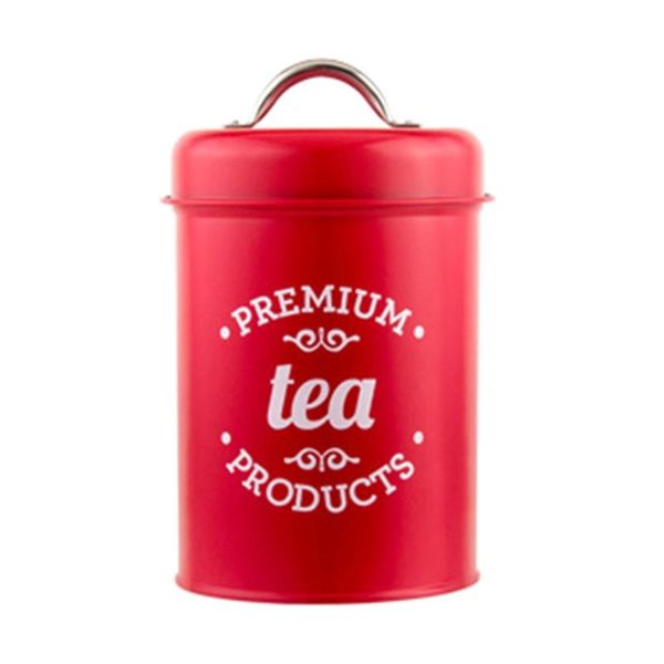 storage bottles & jars x7ab red wrought iron tea tin jar candy sugar box can coffee container case tank for househould kitchen
storage bottles & jars x7ab red wrought iron tea tin jar candy sugar box can coffee container case tank for househould kitchen