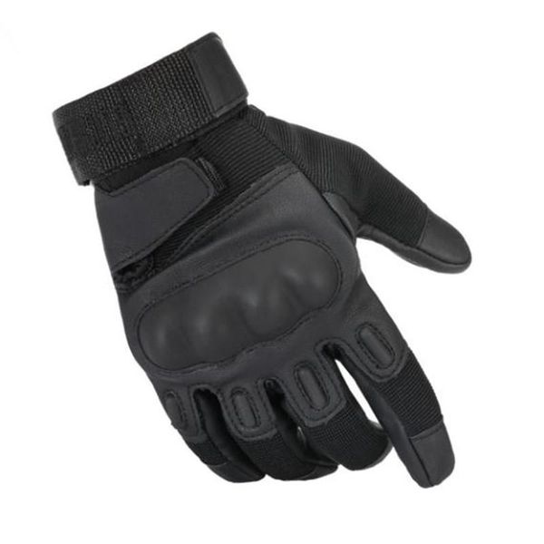 sports gloves outdoor full finger tactical motorcycle bike cycling racing anti-skid protection glove, Black
sports gloves outdoor full finger tactical motorcycle bike cycling racing anti-skid protection glove, Black