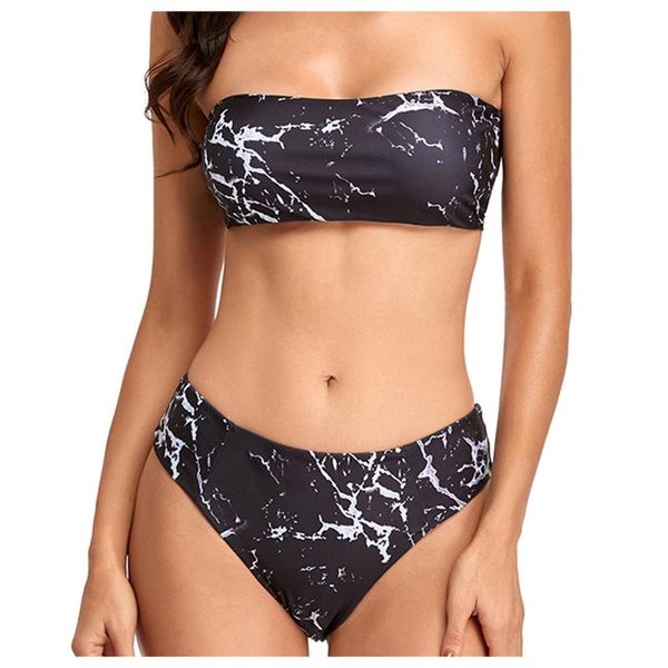 bikini set push up plus size swimwear summer beach bandeau swimsuit women bikinis 2021 mujer women's, White;black
bikini set push up plus size swimwear summer beach bandeau swimsuit women bikinis 2021 mujer women's, White;black