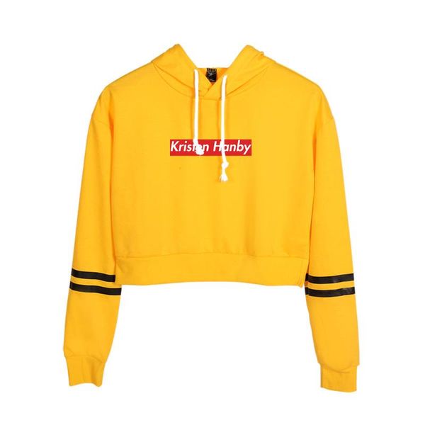 kristen hanby high waist sweatshirt fashion hip hop style loose hoody young people female women's hoodies & sweatshirts, Black
kristen hanby high waist sweatshirt fashion hip hop style loose hoody young people female women's hoodies & sweatshirts, Black