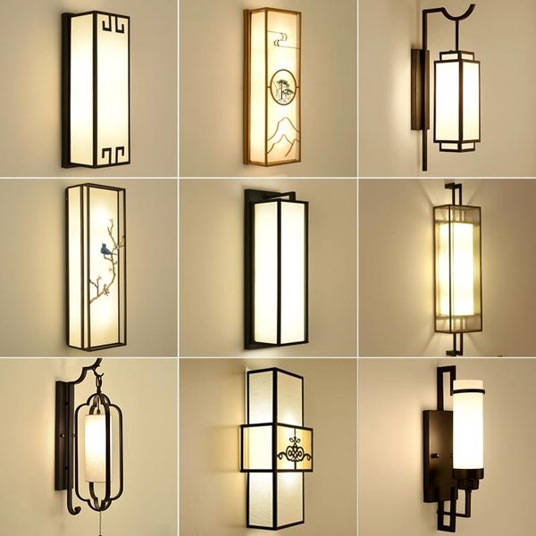 wall lamps chinese simplified living room study bedroom bedside aisle corridor el lamp
wall lamps chinese simplified living room study bedroom bedside aisle corridor el lamp