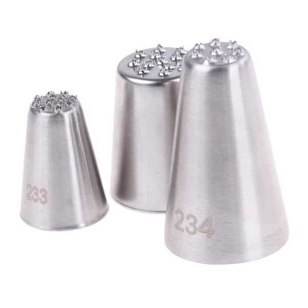 baking & pastry tools stainless steel cream decoration mouth small grass shape nozzle icing nozzles decorate
baking & pastry tools stainless steel cream decoration mouth small grass shape nozzle icing nozzles decorate