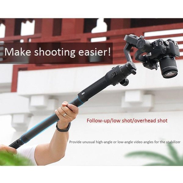 selfie monopods adai portable handheld stick for overhead pography/carbon fiber extension camera stabilizer
selfie monopods adai portable handheld stick for overhead pography/carbon fiber extension camera stabilizer