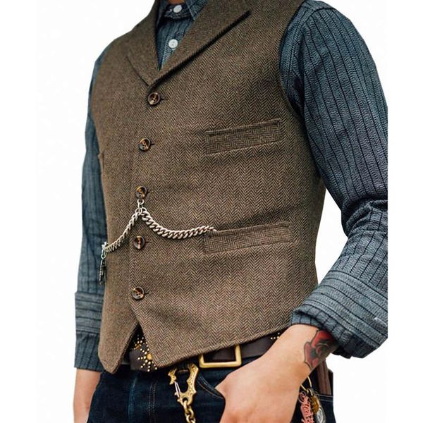 men's vests classic mens herringbone slim fit dress suits waistcoat wedding tuxedo for banquet dinner leisure outerwear, Black;white
men's vests classic mens herringbone slim fit dress suits waistcoat wedding tuxedo for banquet dinner leisure outerwear, Black;white