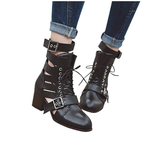 dress shoes women sandals ladies roman belt buckle high heel slippers fashion female slides comfort hollow toe cap thick, Black
dress shoes women sandals ladies roman belt buckle high heel slippers fashion female slides comfort hollow toe cap thick, Black