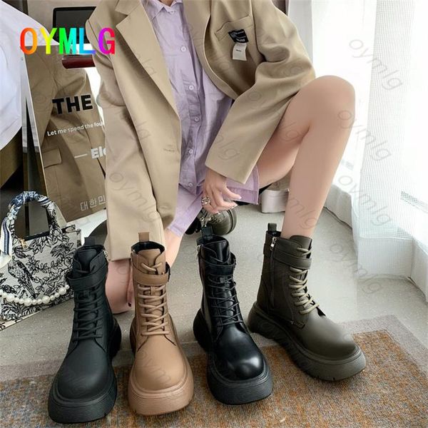 boots personalized female british style early autumn 2021 wild thick-soled temperament fried street thin short, Black
boots personalized female british style early autumn 2021 wild thick-soled temperament fried street thin short, Black