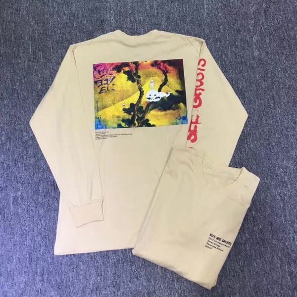 men's t-shirts children see ghosts men's women's shirts long kanye west kid kudi seven songs graffiti print t, White;black
men's t-shirts children see ghosts men's women's shirts long kanye west kid kudi seven songs graffiti print t, White;black
