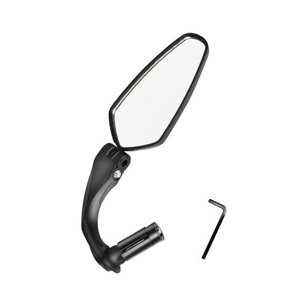 bike groupsets 1pc back sight rearview mirror riding with wrench accessories rotation base mountain bicycle clear view handlebar mounted
bike groupsets 1pc back sight rearview mirror riding with wrench accessories rotation base mountain bicycle clear view handlebar mounted