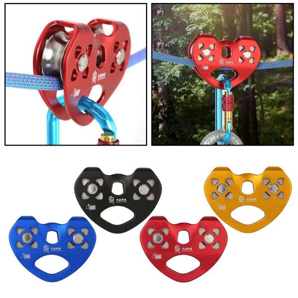 cords, slings and webbing 25kn tandem dual speed pulley cable trolley for climbing lifting aloft work
cords, slings and webbing 25kn tandem dual speed pulley cable trolley for climbing lifting aloft work