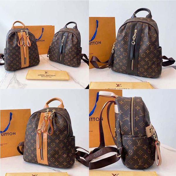 luxurys designers bags women tote brand letter embossing genuine leather backpack style with original dust bag 18
luxurys designers bags women tote brand letter embossing genuine leather backpack style with original dust bag 18