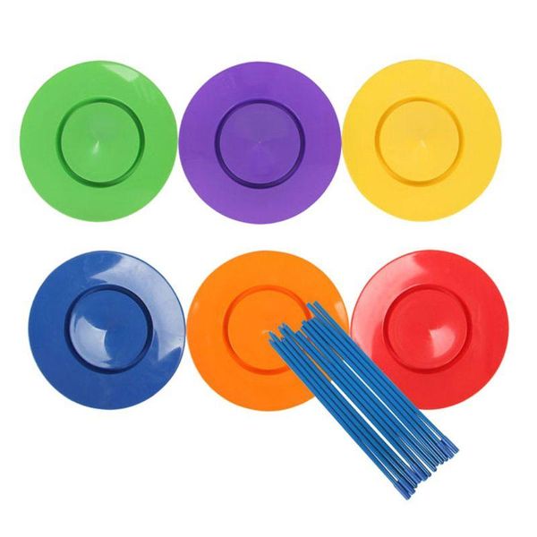 party masks 2021 drop shop. 6 set juggling spinning plates sticks turntable acrobatic performance supplies
party masks 2021 drop shop. 6 set juggling spinning plates sticks turntable acrobatic performance supplies