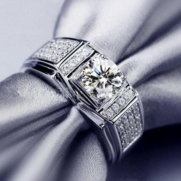 wedding rings modyle 2021 silver color big zircon stone for women man fashion engagement jewelry, Slivery;golden
wedding rings modyle 2021 silver color big zircon stone for women man fashion engagement jewelry, Slivery;golden