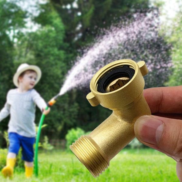 watering equipments hose elbow garden rv adapter 3/4" ght 90 degree brass water
watering equipments hose elbow garden rv adapter 3/4" ght 90 degree brass water