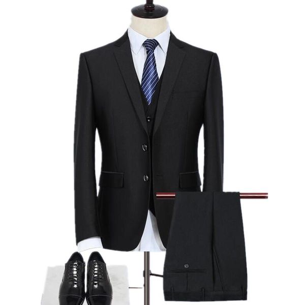 men's suits & blazers jbersee mens wedding groom classic business 3 piece slim fit party dress men suit set (jacket pants vest), White;black
men's suits & blazers jbersee mens wedding groom classic business 3 piece slim fit party dress men suit set (jacket pants vest), White;black