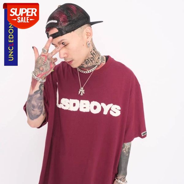 uncledonjm new arrival 2021 oversized t shirt hip hop streetwear men harajuku cotton loose summer short sleeve tshirt ulsd39 #lx56, White;black
uncledonjm new arrival 2021 oversized t shirt hip hop streetwear men harajuku cotton loose summer short sleeve tshirt ulsd39 #lx56, White;black