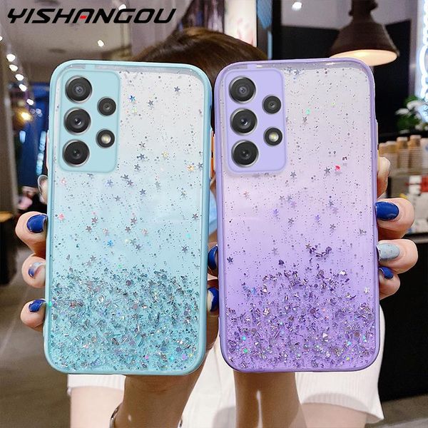lx brand glitter stars transparent phone back cover case for samsung s21 ultra s20 fe plus note 20 a52 a72 a32 5g a02s a21s a51 a71 a31
lx brand glitter stars transparent phone back cover case for samsung s21 ultra s20 fe plus note 20 a52 a72 a32 5g a02s a21s a51 a71 a31