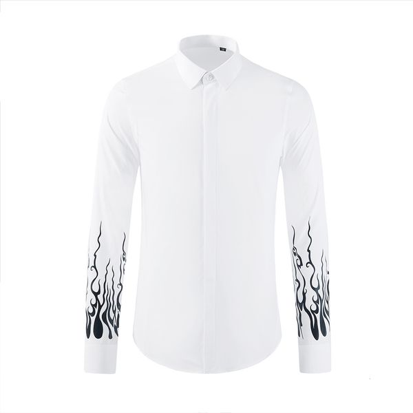 tee polo shirt shirt shirt white mens luxury long sleeve individuality printed casual male fashion slim fit party man shirts 3xl, White;black
tee polo shirt shirt shirt white mens luxury long sleeve individuality printed casual male fashion slim fit party man shirts 3xl, White;black