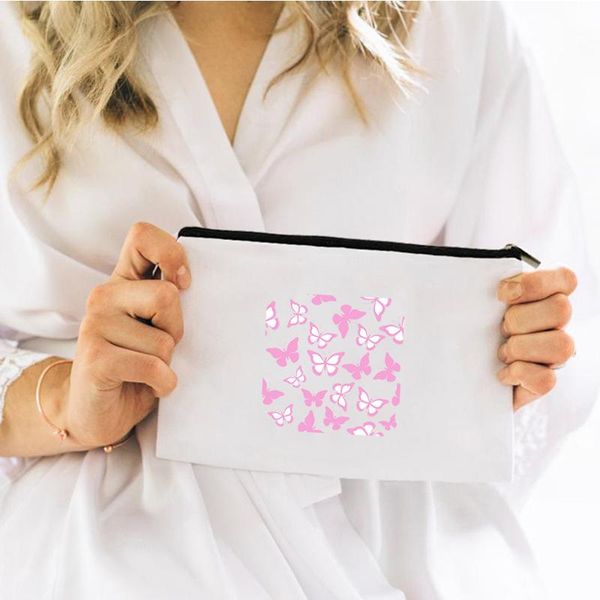 cosmetic bags & cases butterfly bag for makeup mini organizer kawaii women's travel storage pouch make up handbags woman
cosmetic bags & cases butterfly bag for makeup mini organizer kawaii women's travel storage pouch make up handbags woman