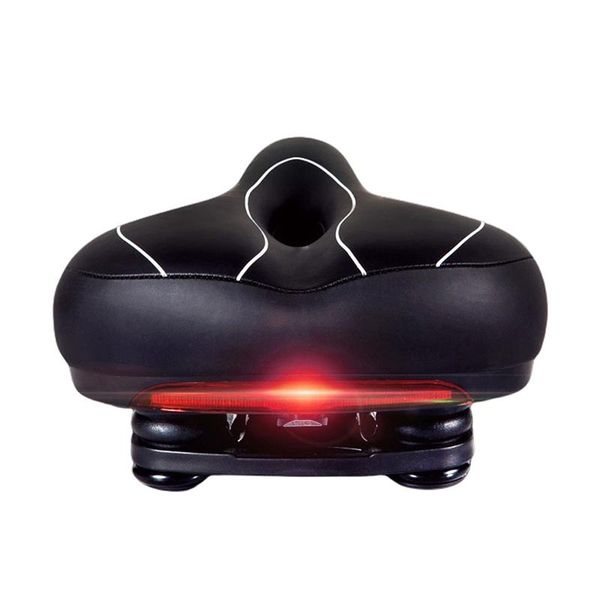 bike saddles soft and high elasticity widening absorption mountain seat cushion accessories tail light lamp holder
bike saddles soft and high elasticity widening absorption mountain seat cushion accessories tail light lamp holder