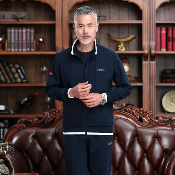 men's tracksuits boutique leisure fleece suit old dad outfit father of qiu dong 2 woolly three-piece, Gray
men's tracksuits boutique leisure fleece suit old dad outfit father of qiu dong 2 woolly three-piece, Gray