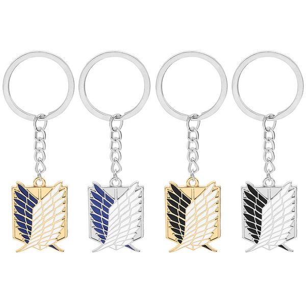 attack on titan keychain shingeki no kyojin anime cosplay wings of liberty key chain rings for car bag women men llavero 12pcs, Silver
attack on titan keychain shingeki no kyojin anime cosplay wings of liberty key chain rings for car bag women men llavero 12pcs, Silver