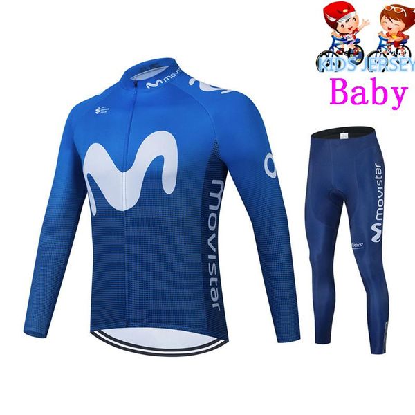 racing sets cycling clothing breathable children long sleeve jersey set sportswear kids bicycle bike, Black;blue
racing sets cycling clothing breathable children long sleeve jersey set sportswear kids bicycle bike, Black;blue