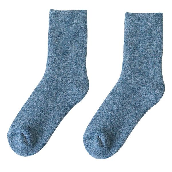 women's socks winter super thick woolen ladies warm socking fashion solid color comfortable middle tube hoses sports, Black
women's socks winter super thick woolen ladies warm socking fashion solid color comfortable middle tube hoses sports, Black