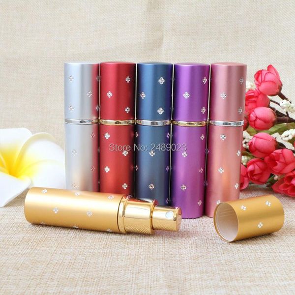 10ml amazing travel perfume atomizer refillable spray empty bottle aluminum glass mini cent bottles gifts storage & jars
10ml amazing travel perfume atomizer refillable spray empty bottle aluminum glass mini cent bottles gifts storage & jars