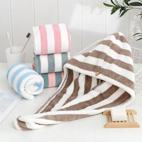 shower caps integrity 1pcs microfiber bathing quick dry hair cap turban cute hair-drying long hat towel bathroom z0c6
shower caps integrity 1pcs microfiber bathing quick dry hair cap turban cute hair-drying long hat towel bathroom z0c6