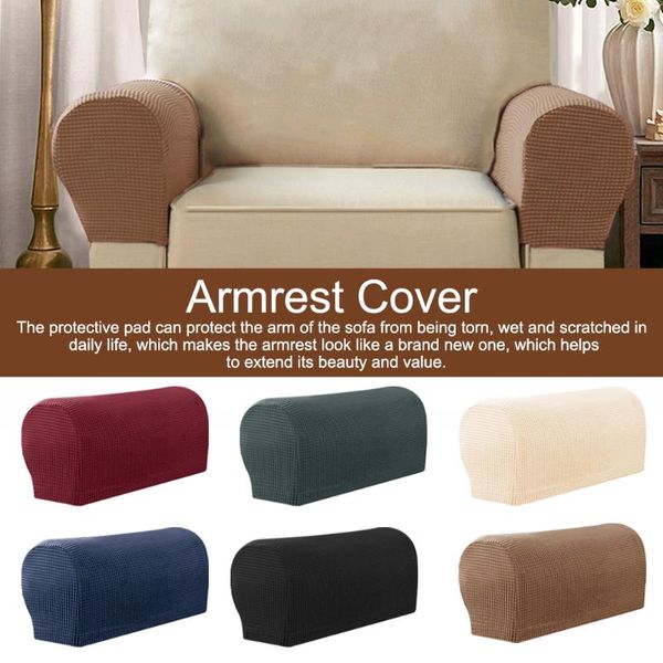 chair covers 2pcs furniture protector waterproof stretch fabric soft armrest cover home decor
chair covers 2pcs furniture protector waterproof stretch fabric soft armrest cover home decor