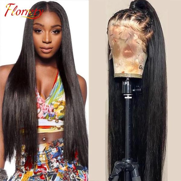 florrety straight wig lace front human hair wigs 4x4 closure for women pre plucked baby natural color, Black;brown
florrety straight wig lace front human hair wigs 4x4 closure for women pre plucked baby natural color, Black;brown