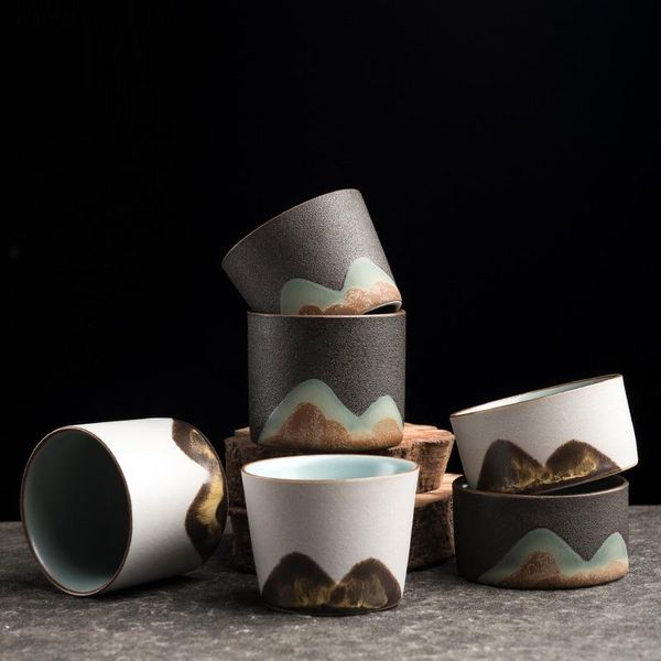 mugs japanese style frosted stoare tea cup creative household ceramic retro single small bowl set accessories
mugs japanese style frosted stoare tea cup creative household ceramic retro single small bowl set accessories