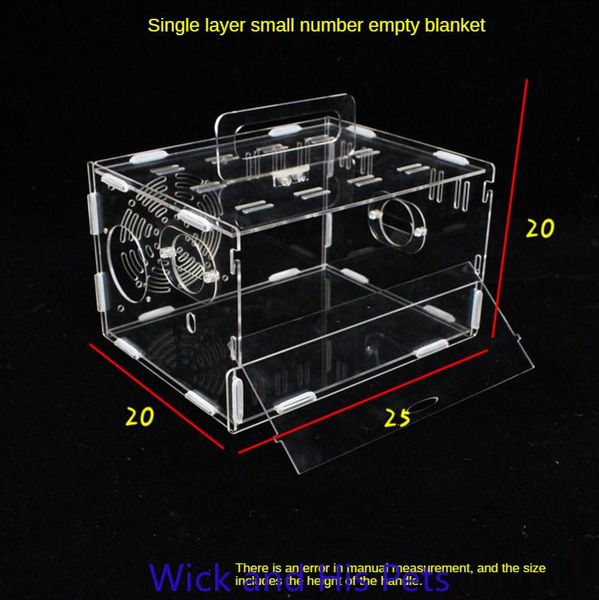 small animal supplies hamster cage transparent ackley crystal villa luxury castle single-storey large double-decker basic accessories
small animal supplies hamster cage transparent ackley crystal villa luxury castle single-storey large double-decker basic accessories