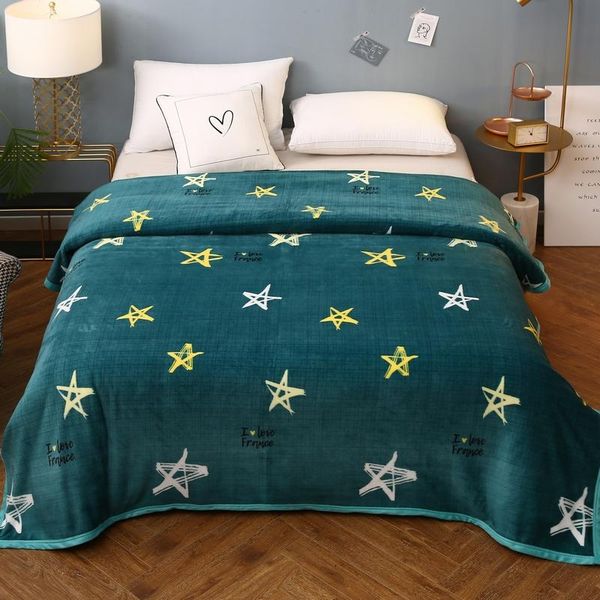 blankets soft star bedspread blanket cover the bed winter warm thick fleece fabric throw for sofa
blankets soft star bedspread blanket cover the bed winter warm thick fleece fabric throw for sofa