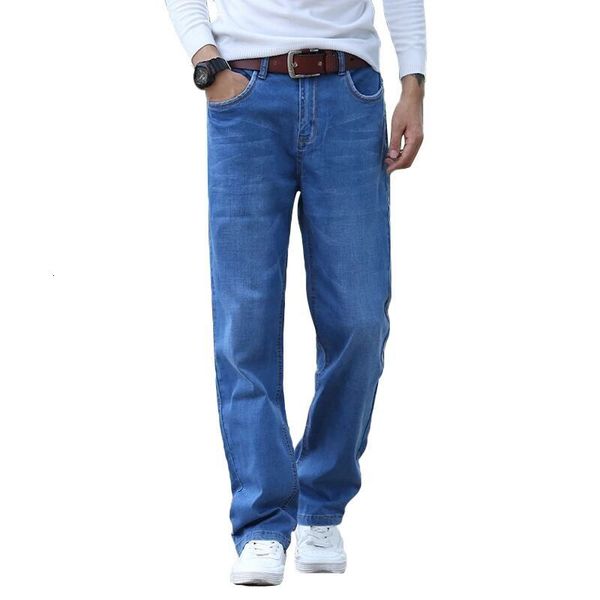 jean 40 42 44 men's pants big spring size 2021 branded clothing comfortable cotton denim jeans, Blue
jean 40 42 44 men's pants big spring size 2021 branded clothing comfortable cotton denim jeans, Blue