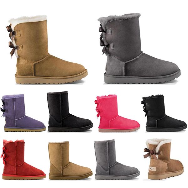 2022 classics winter snow boots for women and girls red black purple bow chestnut brown pink coffee classic mini antelope short booties woma
2022 classics winter snow boots for women and girls red black purple bow chestnut brown pink coffee classic mini antelope short booties woma