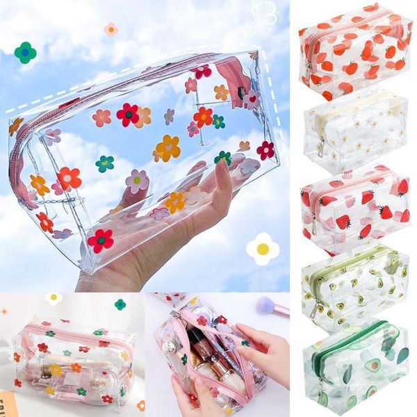 transparent pvc high capacity pencil bag kawaii storage school package stationery purse card case su x8k0 bags
transparent pvc high capacity pencil bag kawaii storage school package stationery purse card case su x8k0 bags
