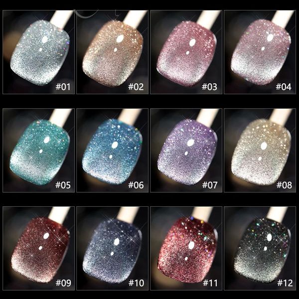 nail art kits ennisi 24 color diamond glue explosive flash laser cat's eye gel bungee polish no magnet star
nail art kits ennisi 24 color diamond glue explosive flash laser cat's eye gel bungee polish no magnet star