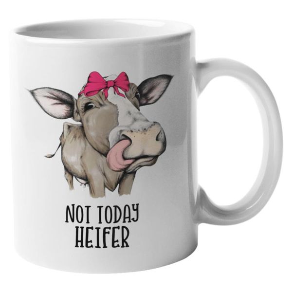 mugs details about  gift original not today heifer cow with bow bandana 11oz ceramic mug
mugs details about  gift original not today heifer cow with bow bandana 11oz ceramic mug