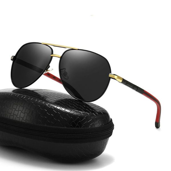 sunglasses fashion pochromic men polarized alloy legs frame uv400 sun glasses classic pilot mirror men's driving, White;black
sunglasses fashion pochromic men polarized alloy legs frame uv400 sun glasses classic pilot mirror men's driving, White;black