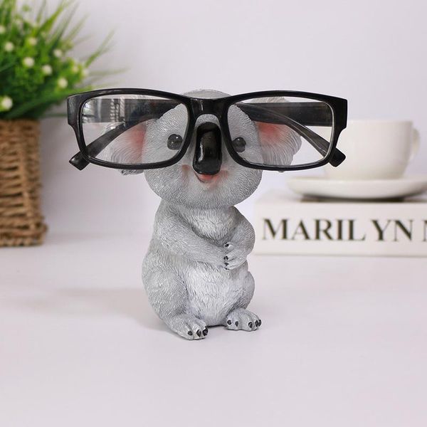 decorative objects & figurines creative simulation animal eyes koala pen holder storage outdoor courtyard cartoon swing crafts ornaments
decorative objects & figurines creative simulation animal eyes koala pen holder storage outdoor courtyard cartoon swing crafts ornaments