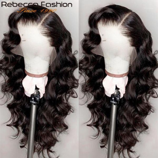 loose deep wave wig lace front human hair wigs brazilian remy frontal pre-plucked closure for women1, Black;brown
loose deep wave wig lace front human hair wigs brazilian remy frontal pre-plucked closure for women1, Black;brown