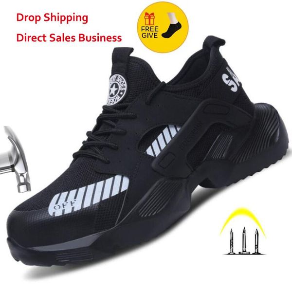 boots xpuhgm men work safety shoes 2021 fashion outdoor steel toe cap anti-smashing puncture proof construction sneakers, Black
boots xpuhgm men work safety shoes 2021 fashion outdoor steel toe cap anti-smashing puncture proof construction sneakers, Black