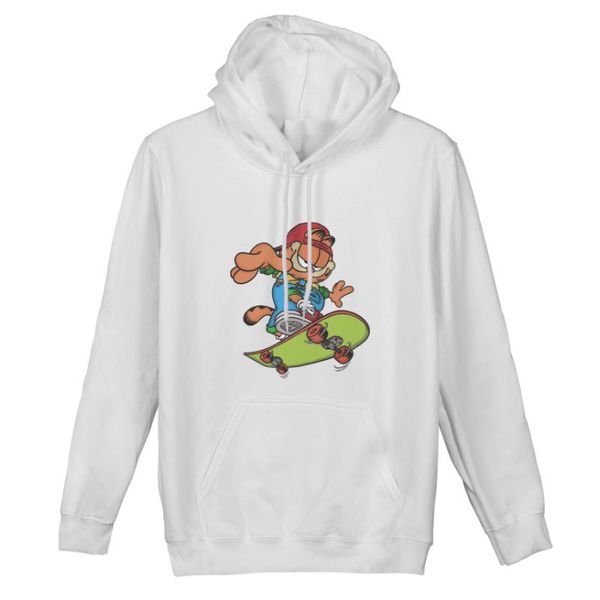 men's hoodies & sweatshirts sk8er boi garfield leisure hip hop hoodie autumn anime gothic women wholesale mens clothes 155015, Black
men's hoodies & sweatshirts sk8er boi garfield leisure hip hop hoodie autumn anime gothic women wholesale mens clothes 155015, Black