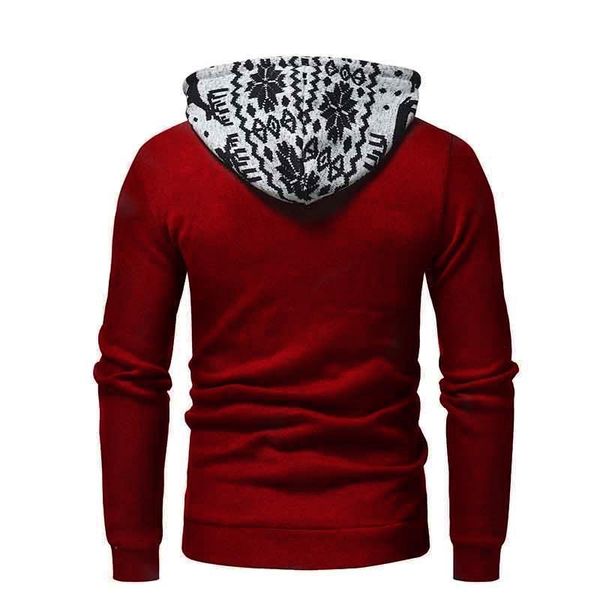 men's hoodies & sweatshirts autumn fashion christmas deer hooded long-sleeved slim sweater pullovers mens designer, Black
men's hoodies & sweatshirts autumn fashion christmas deer hooded long-sleeved slim sweater pullovers mens designer, Black