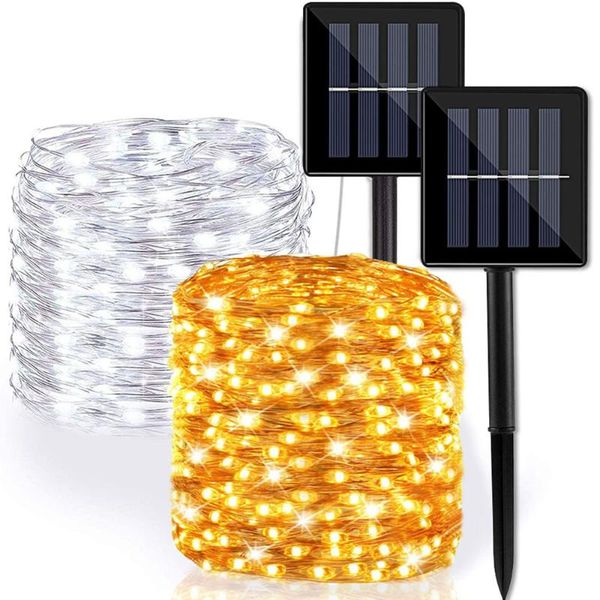 solar lamps 7m/12m/22m led fairy light outdoor waterproof lighting string power garden street lamp party decor christmas garland
solar lamps 7m/12m/22m led fairy light outdoor waterproof lighting string power garden street lamp party decor christmas garland