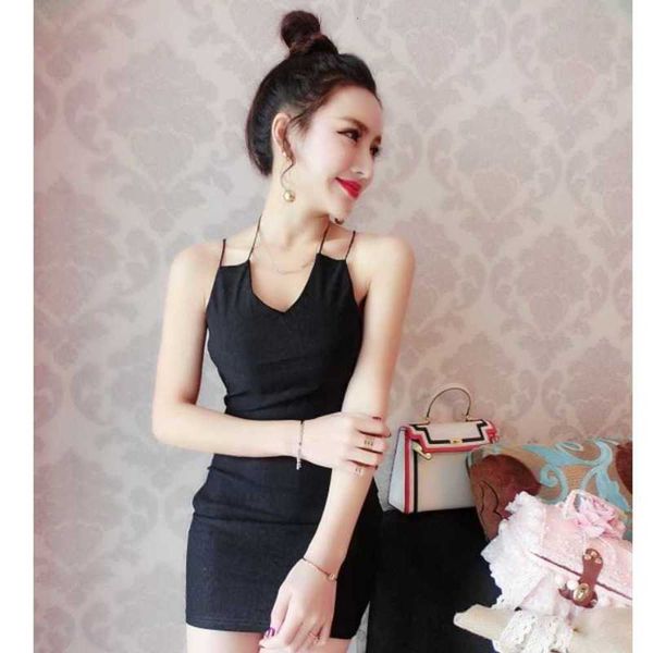 anchor clothes deep v-neck perspective nightclub tiaodi suspender tight buttock dress, Black;gray
anchor clothes deep v-neck perspective nightclub tiaodi suspender tight buttock dress, Black;gray