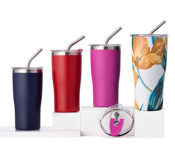 cold ice cream cup double vacuum straw coffee drink milk 304 stainless steel car easy to carry bottles travel mug water 
cold ice cream cup double vacuum straw coffee drink milk 304 stainless steel car easy to carry bottles travel mug water
