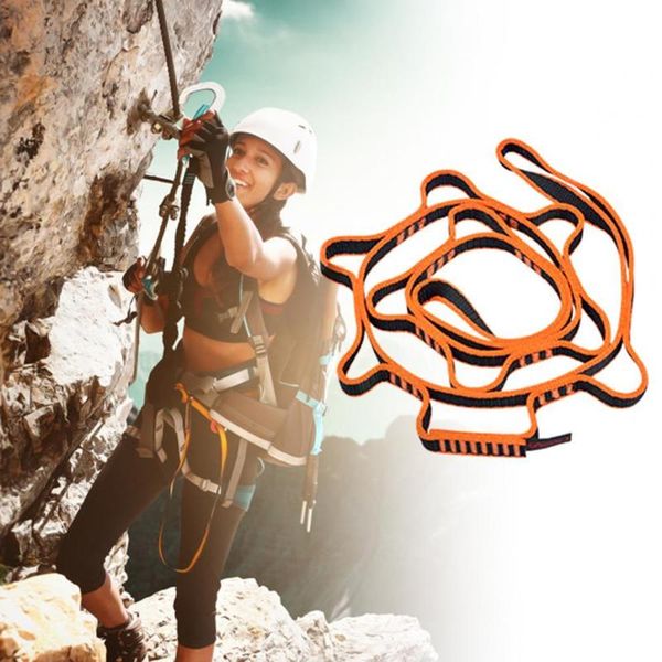 cords, slings and webbing climbing nylon- chain rope with-loops yoga hammock hanging strap mountaineering bandlet sling accessory for s
cords, slings and webbing climbing nylon- chain rope with-loops yoga hammock hanging strap mountaineering bandlet sling accessory for s